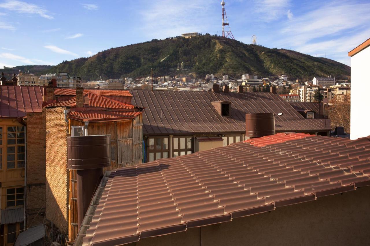 Cibola Boutique - C Apartamento Tbilisi Exterior foto