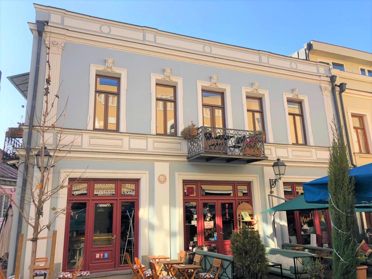 Cibola Boutique - C Apartamento Tbilisi Exterior foto